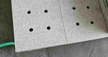 黄冈芝麻白水沟盖板 排水渠
