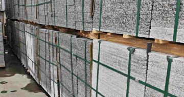 黄冈芙蓉白地铺石，石材地铺石