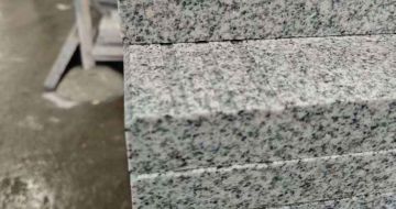 黄冈芝麻白楼梯踏步