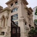 黄冈黄金麻别墅外墙异形定制