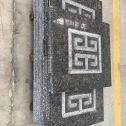 黄冈英国棕回纹雕刻版