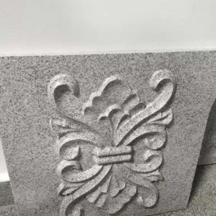 黄冈芝麻白雕刻版