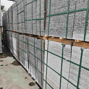 黄冈芙蓉白地铺石，石材地铺石