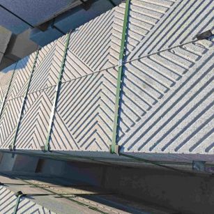 黄冈芝麻白石材雕刻定制