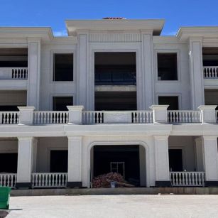 黄冈芝麻别墅定制 效果图