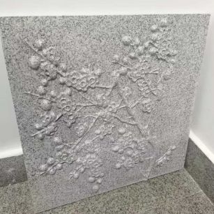 黄冈芝麻白雕刻版，异形定制