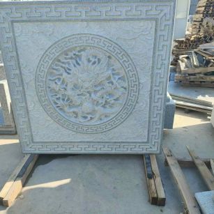 黄冈芝麻白芝麻灰别墅雕刻板