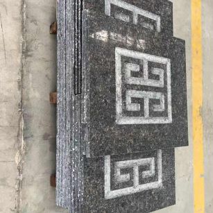 黄冈英国棕回纹雕刻版