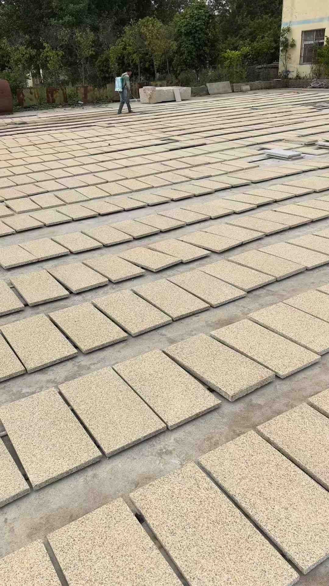 黄冈黄金麻地铺 黄金麻成品版 黄金麻干挂